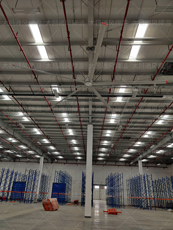 如何降低廠房溫度？這個方法一定要知道!