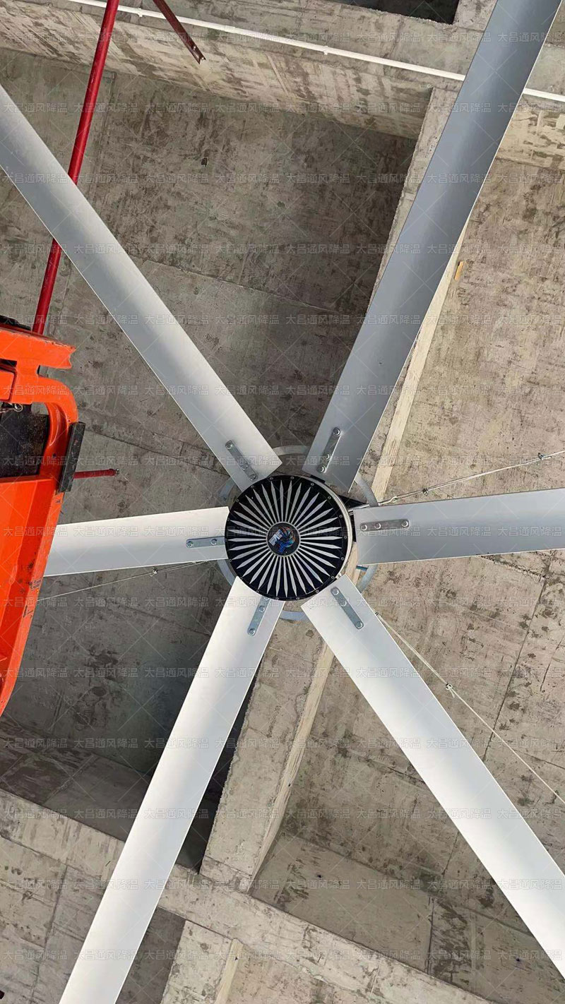 7.3米工業大風扇