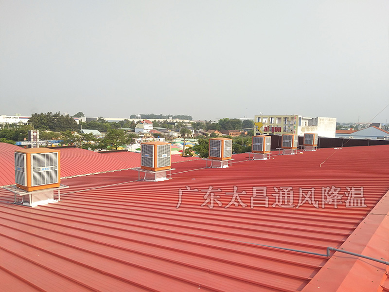 潤東方環(huán)保空調(diào)工程案例