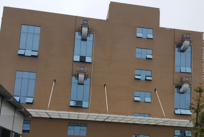 環保空調,通風降溫