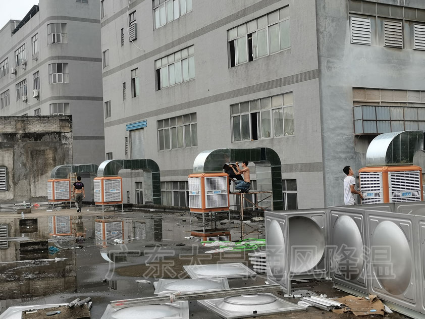 潤東方環保空調怎么樣？質量好不好