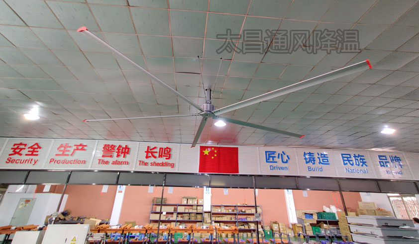 工業大風扇