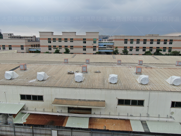 車間很熱怎么降溫,東莞環保空調廠家幫您解決