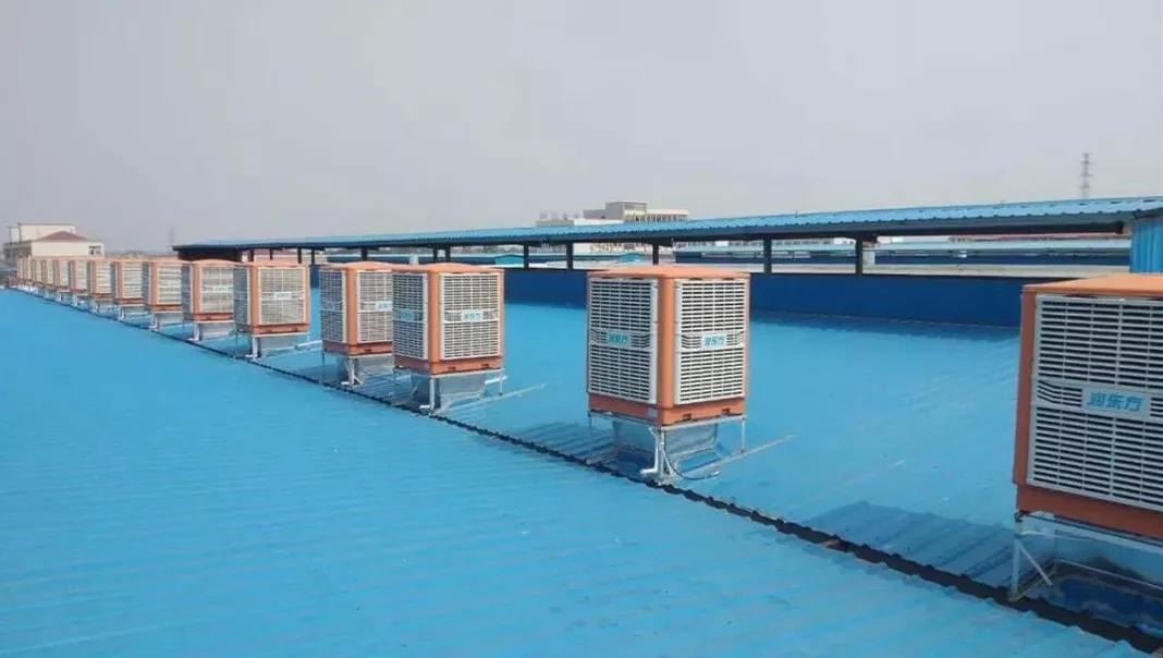 鋼結構廠房如何降溫通風 節能環?？照{降溫方案