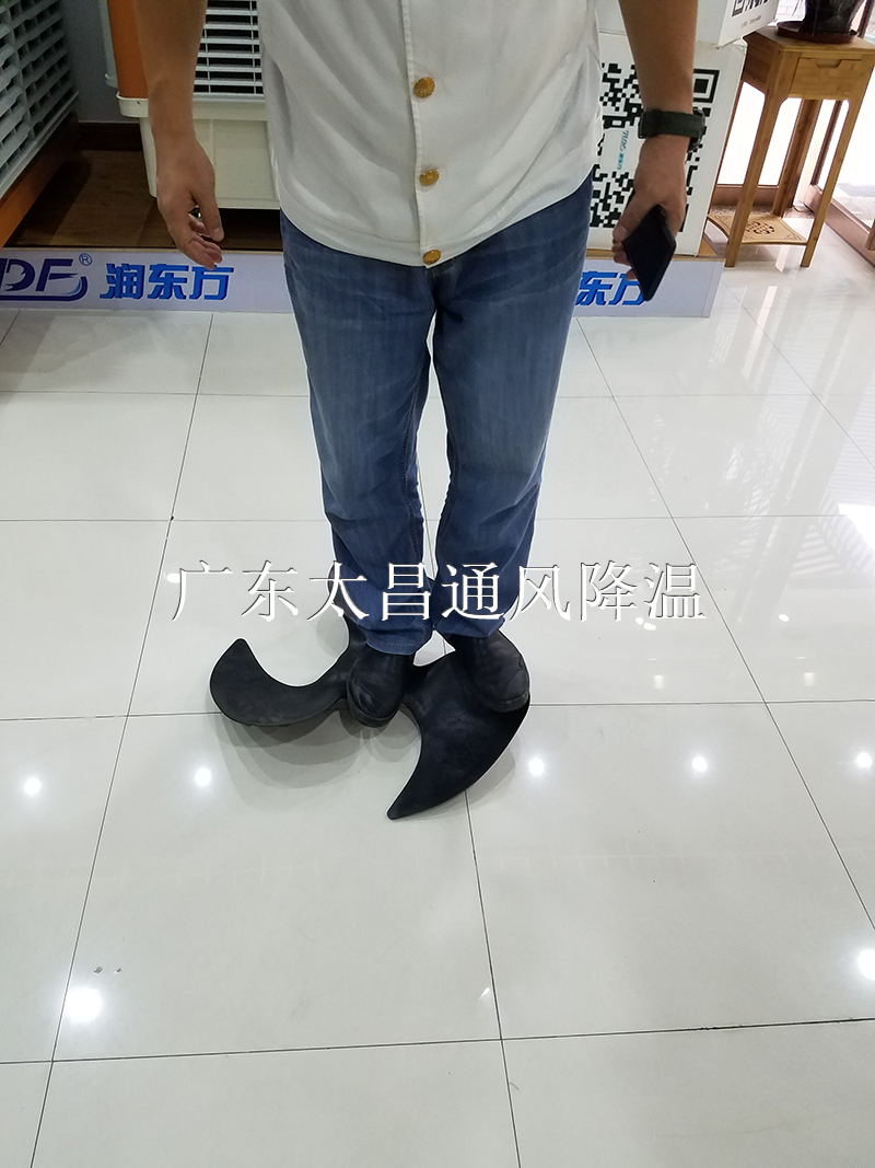 環(huán)保空調品質展示