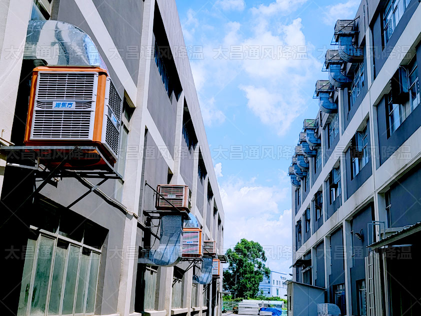 環保空調降溫效果不理想的原因有哪些