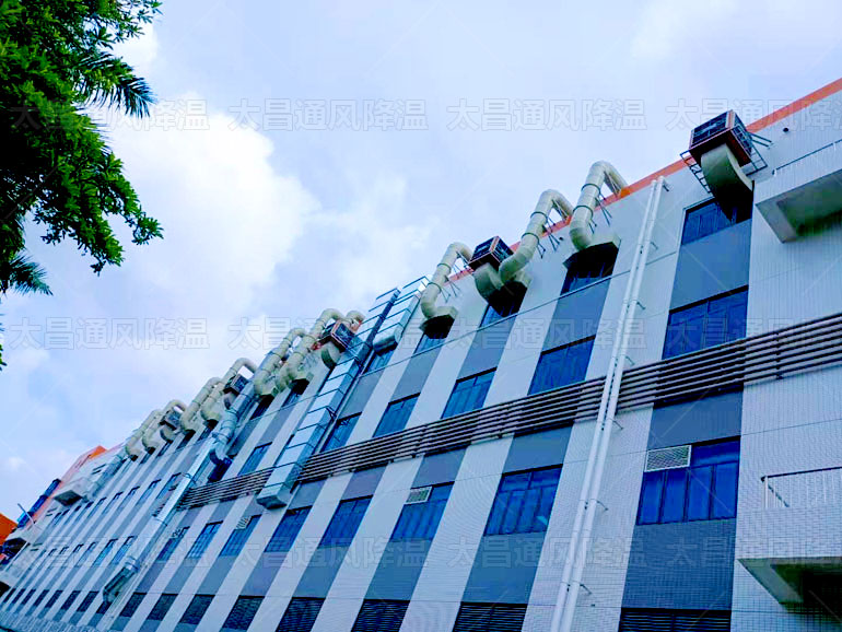 廣東通風(fēng)降溫設(shè)備,潤東方環(huán)保空調(diào)