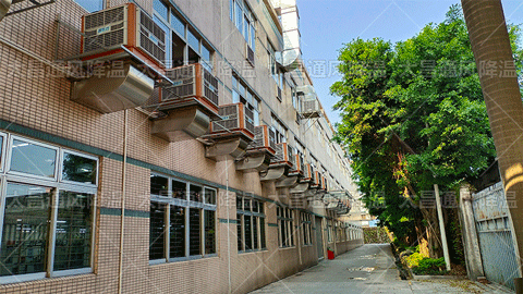 夏天廠房太熱，怎么通風降溫？