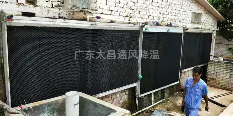 養殖場通風降溫常用設備