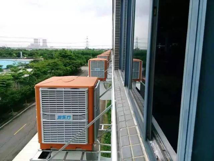 高溫廠房降溫設備 工業廠房降溫辦法