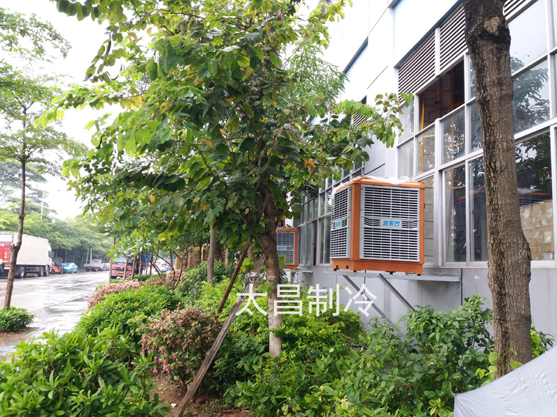 潤東方環保空調為你帶來的這些優點你都知道嗎？