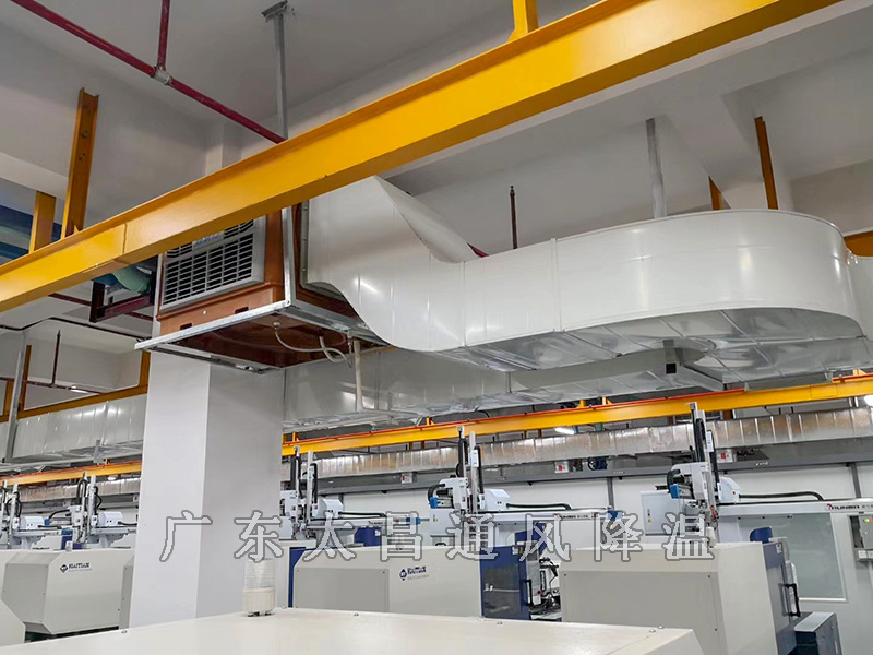 水冷空調工程案例