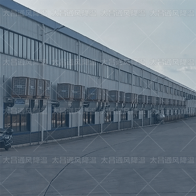 木材家具廠為何要做好通風降溫？選擇什么產品呢？