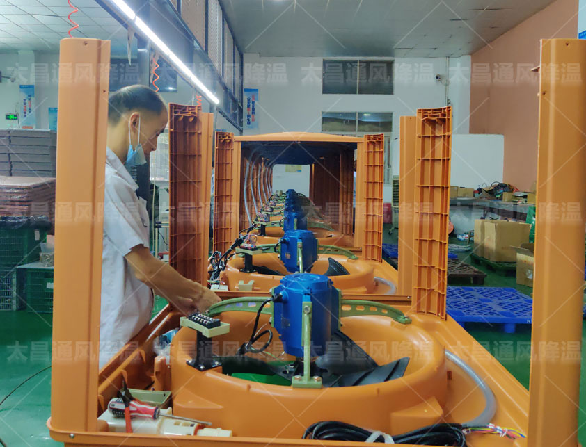 采用環(huán)保空調(diào)廠房降溫設(shè)備這些須知事項(xiàng)您了解嗎？