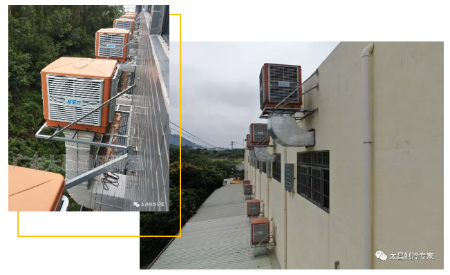 工廠車間降溫方法 潤東方節(jié)能環(huán)保空調(diào)