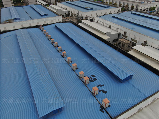 節(jié)能環(huán)保，健康呼吸——蒸發(fā)式環(huán)保空調(diào)