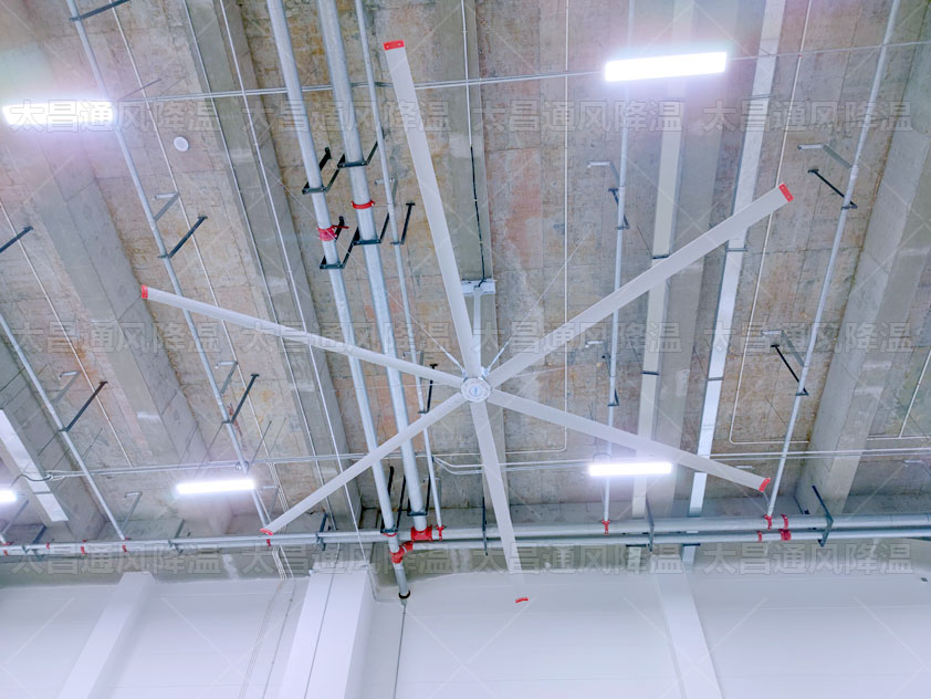 工業大風扇 工業大風扇