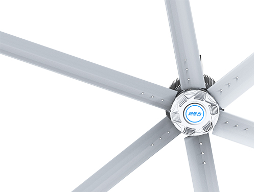 潤東方5.2米工業大風扇