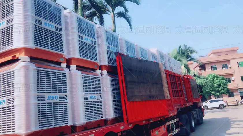 潤東方環保空調出貨.jpg