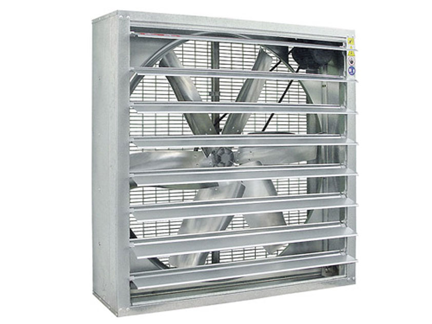 負壓風機通風降溫設備