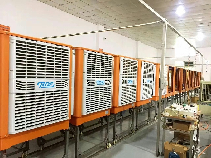 水蒸發(fā)環(huán)保空調(diào)，讓你享受清爽環(huán)保的夏天！