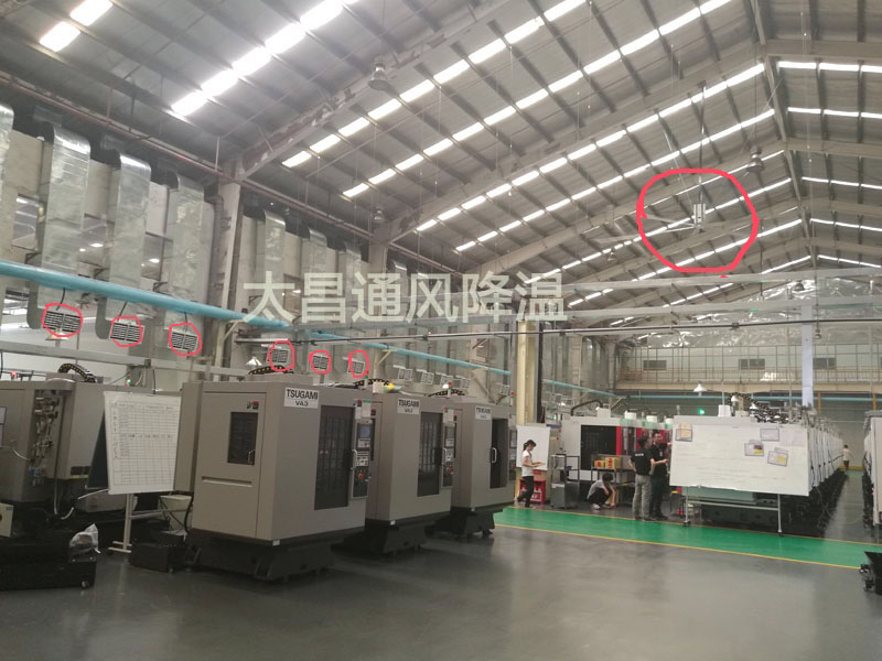 扇機組合 扇機互補