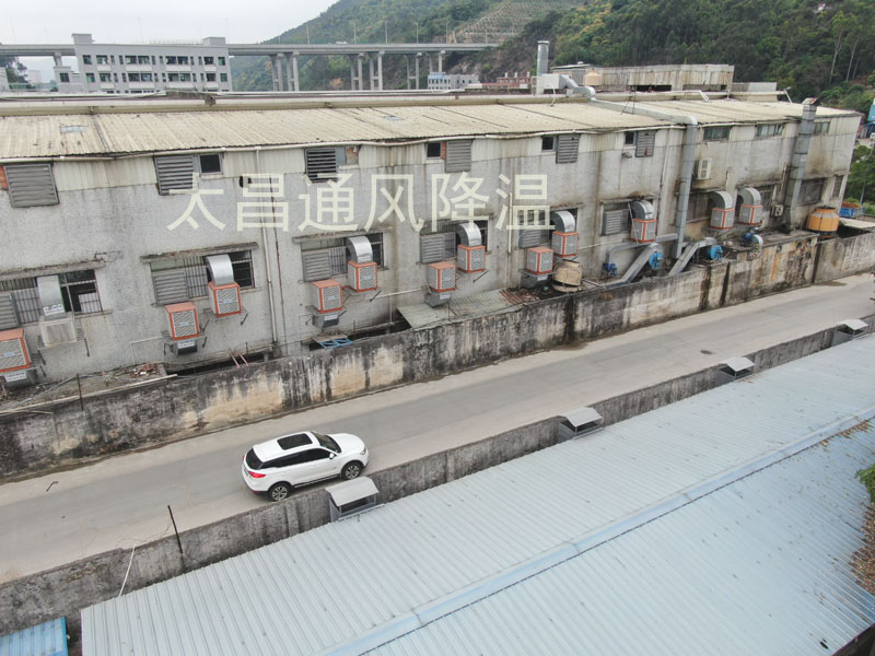 潤東方環保空調