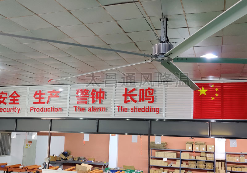 工業大風扇