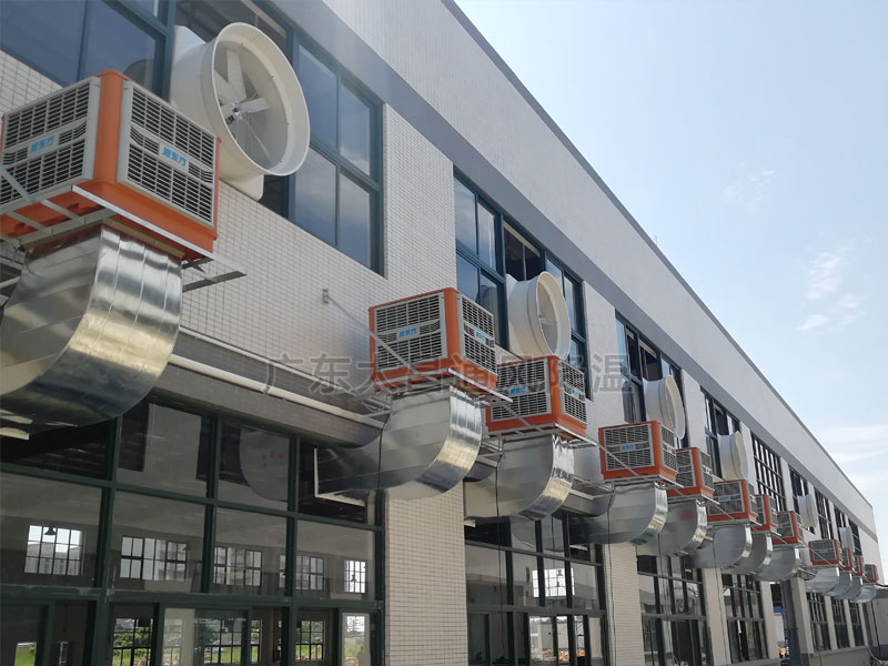 潤東方環保空調廠家解析：市場的惡性競爭給顧客帶來的傷害