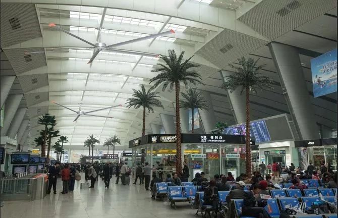 密集空間通風降溫 密集空間通風降溫